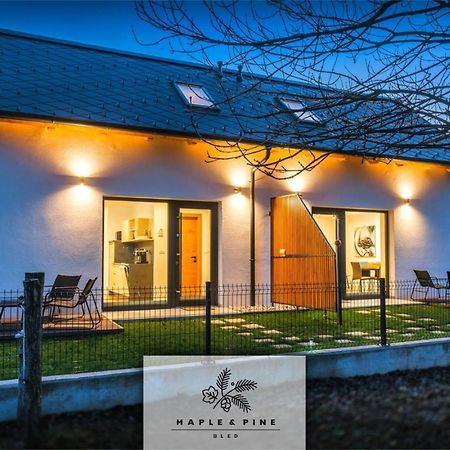 Апартаменты Maple & Pine Блед Экстерьер фото