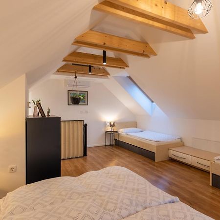Апартаменты Maple & Pine Блед Экстерьер фото