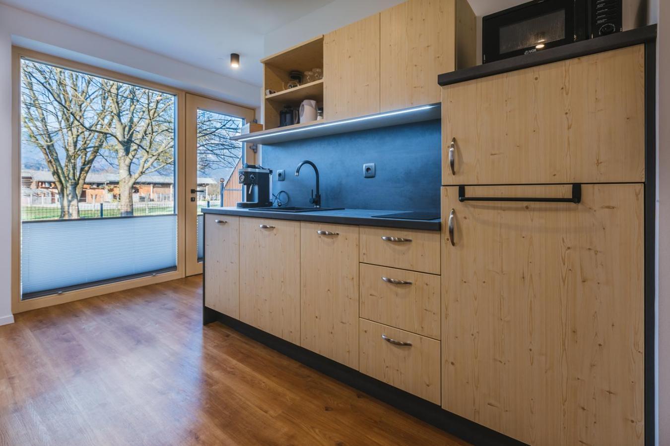 Апартаменты Maple & Pine Блед Номер фото